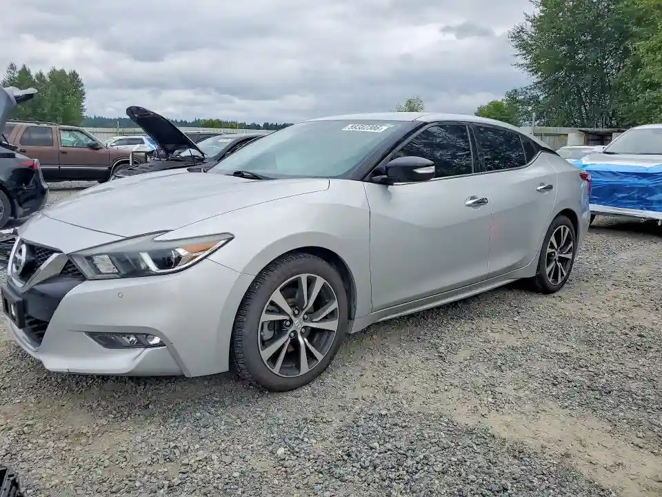 1N4AA6AP4JC363133 2018 NISSAN MAXIMA-0