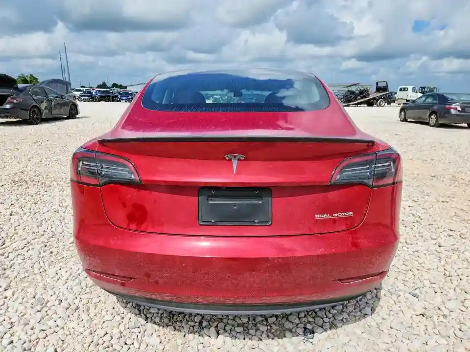 5YJ3E1EC7PF595030 2023 TESLA MODEL 3-5