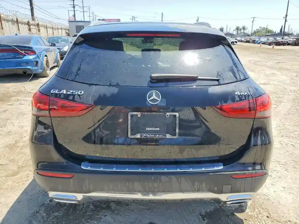 W1N4N4HB8NJ343861 2022 MERCEDES-BENZ GLA-CLASS-5