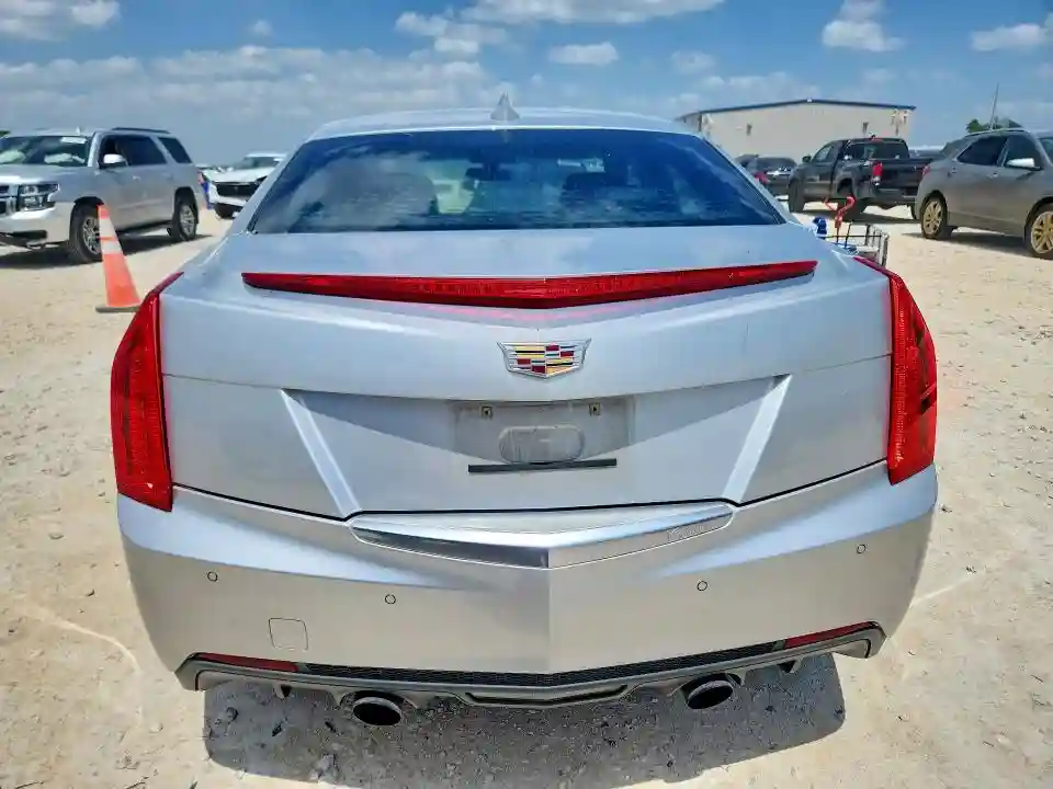 1G6AB5RX2G0107284 2016 CADILLAC ATS-5