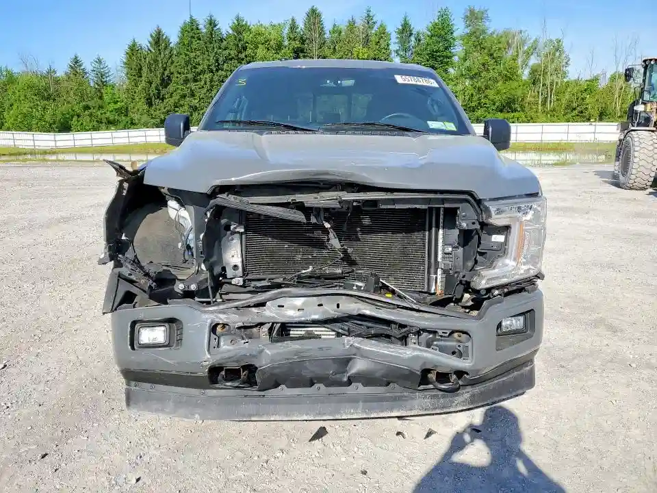 1FTEW1EP6JFB54534 2018 FORD F150-4