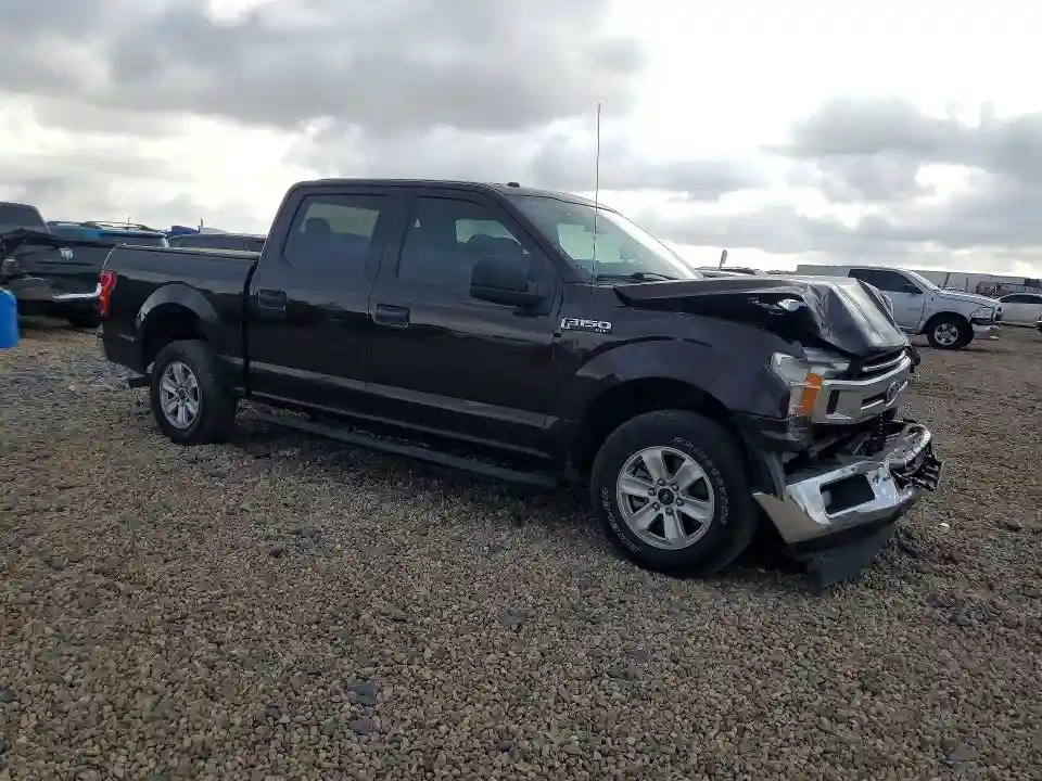 1FTEW1CG2JKE77862 2018 FORD F150-3