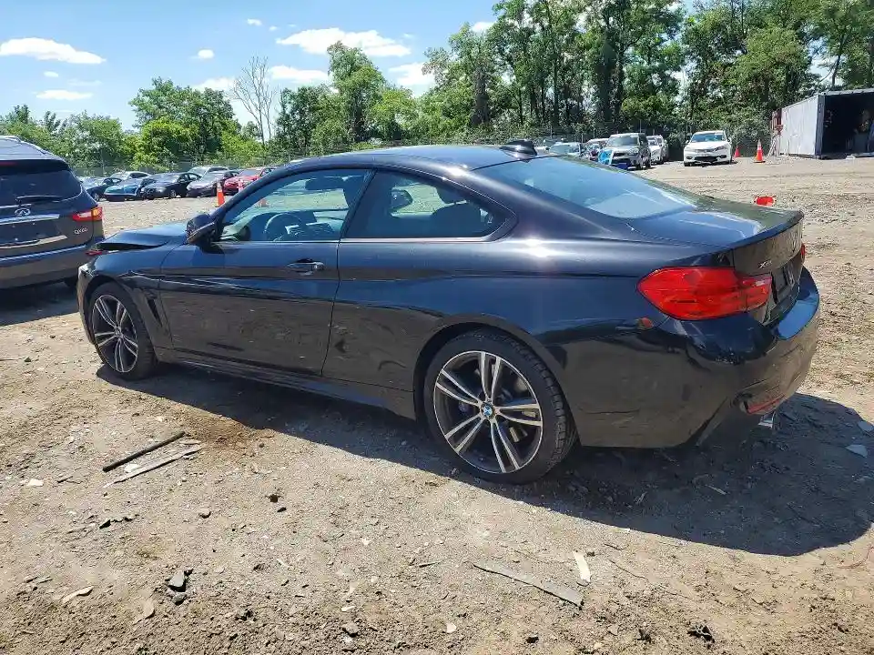 WBA3R5C5XGK373405 2016 BMW 4 SERIES-1