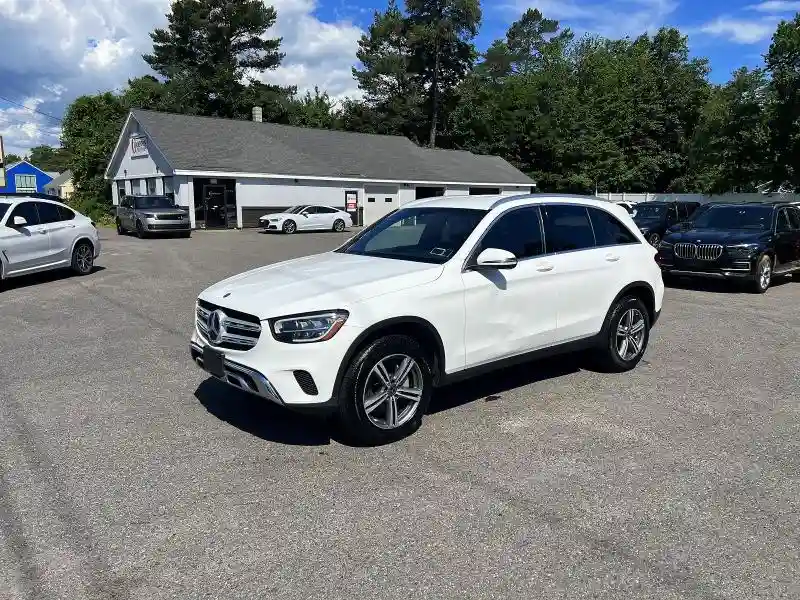 WDC0G8DB0LF697011 2020 MERCEDES-BENZ GLC-CLASS-1
