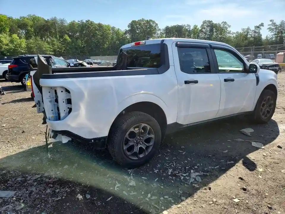 3FTTW8F94NRA33302 2022 FORD MAVERICK-2