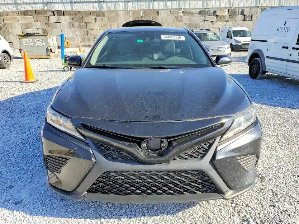 4T1B11HK3KU713760 2019 TOYOTA CAMRY-4