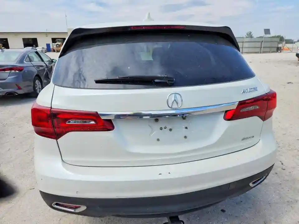 5FRYD4H44FB014577 2015 ACURA MDX-5