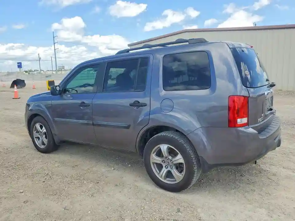 5FNYF3H24FB021632 2015 HONDA PILOT-1