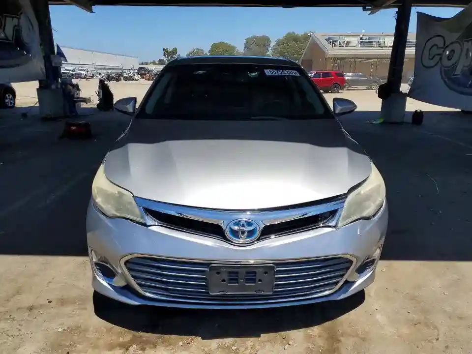 4T1BD1EB7FU041574 2015 TOYOTA AVALON-4