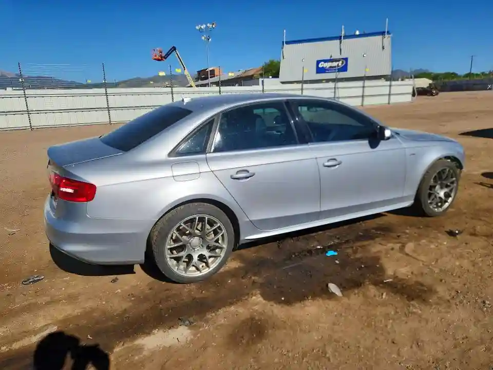 WAUBFAFLXFN018898 2015 AUDI A4-2