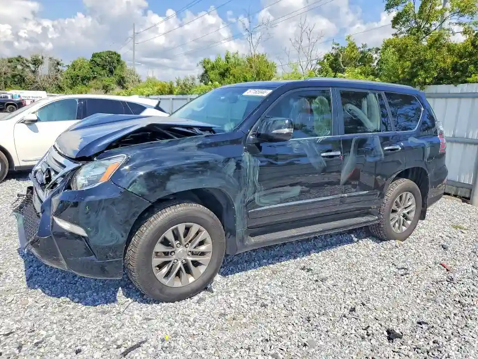 JTJJM7FXXJ5199517 2018 LEXUS GX-0