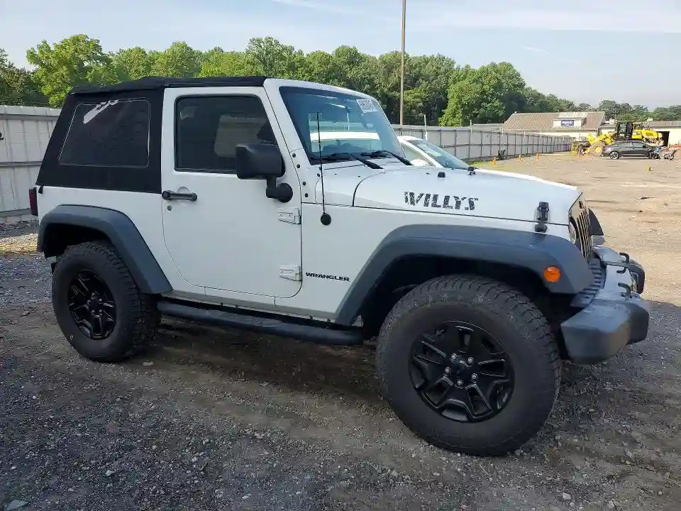 1C4AJWAG8GL167506 2016 JEEP WRANGLER-3