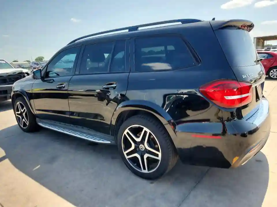 4JGDF7DE2KB222377 2019 MERCEDES-BENZ GLS-CLASS-1