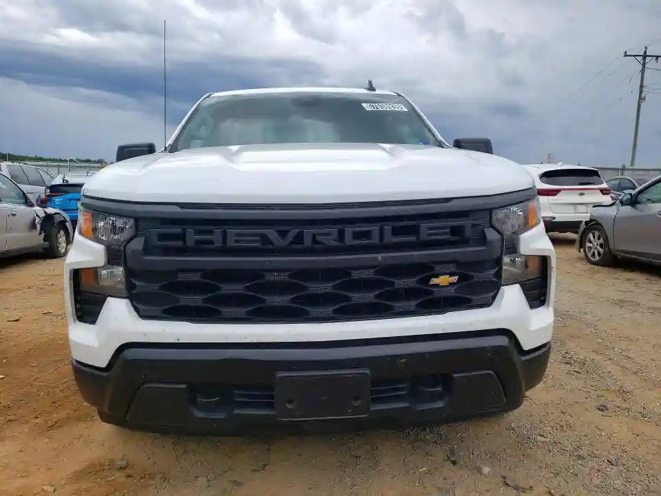 3GCNAAEK2TG233543 2026 CHEVROLET SILVERADO-4