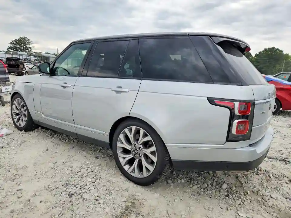 SALGS2SV3KA561361 2019 LAND ROVER RANGEROVER-1