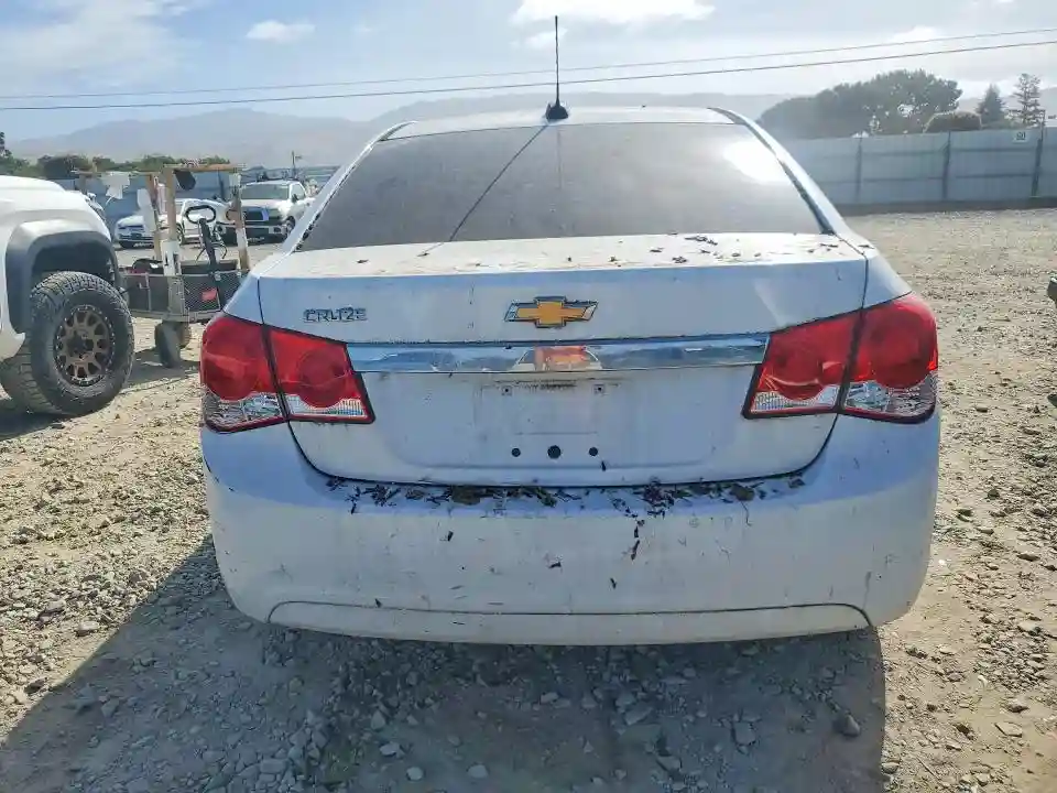 1G1PC5SG3G7192280 2016 CHEVROLET CRUZE-5