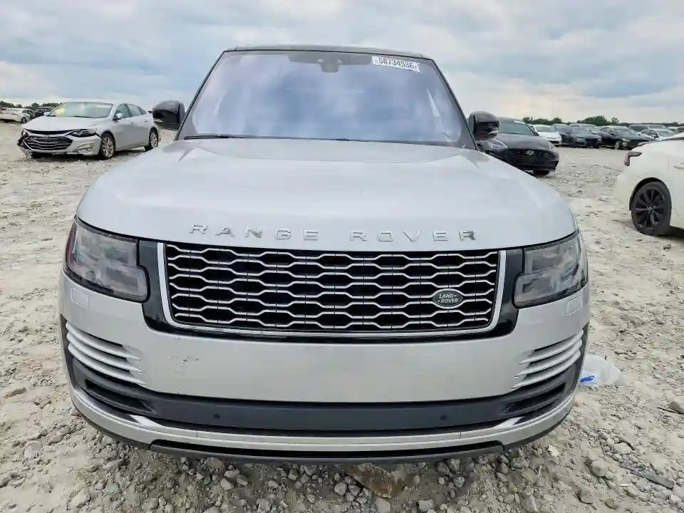 SALGS2SV3KA561361 2019 LAND ROVER RANGEROVER-4