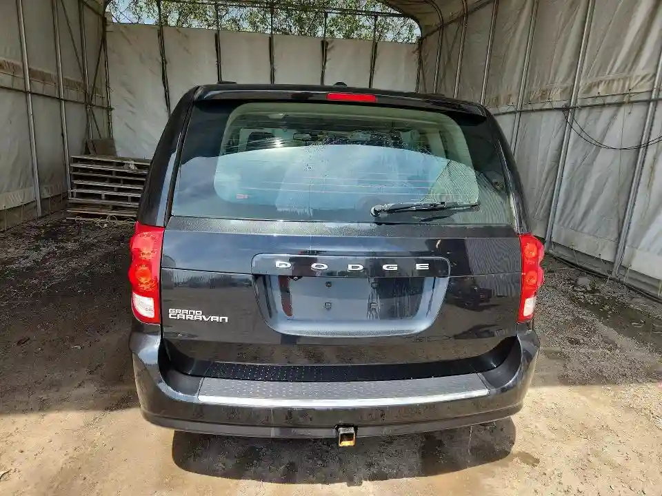 2C4RDGBG8KR539120 2019 DODGE CARAVAN-5
