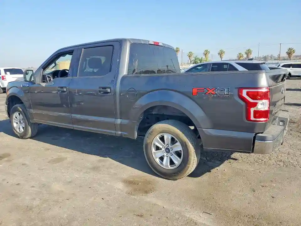 1FTEW1E5XKKD65758 2019 FORD F150-1