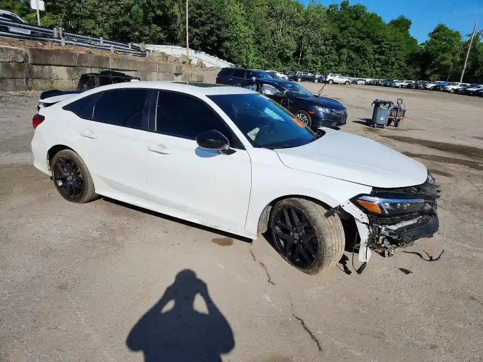 2HGFE1E59PH470959 2023 HONDA CIVIC-3