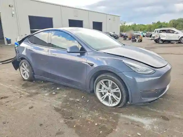 5YJYGDEE1MF070298 2021 TESLA MODEL Y-3