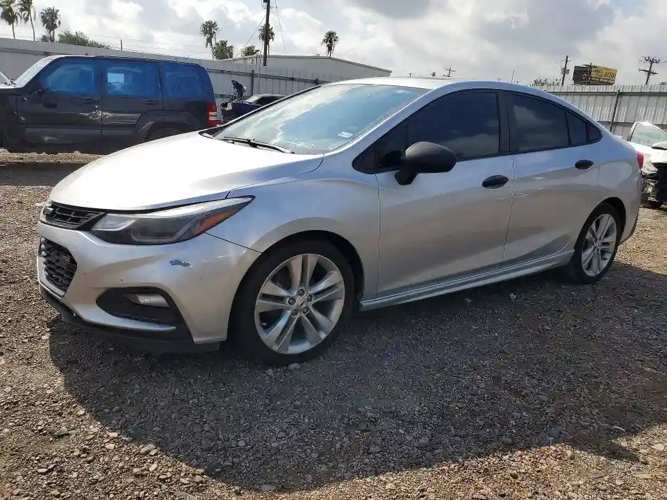 1G1BE5SM4J7207256 2018 CHEVROLET CRUZE-0