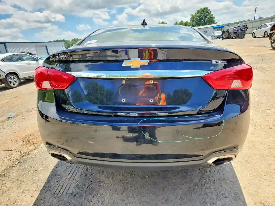 1G1105S32KU133422 2019 CHEVROLET IMPALA-5