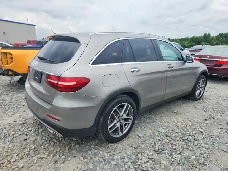 WDC0G4KB6KV125828 2019 MERCEDES-BENZ GLC-CLASS-2