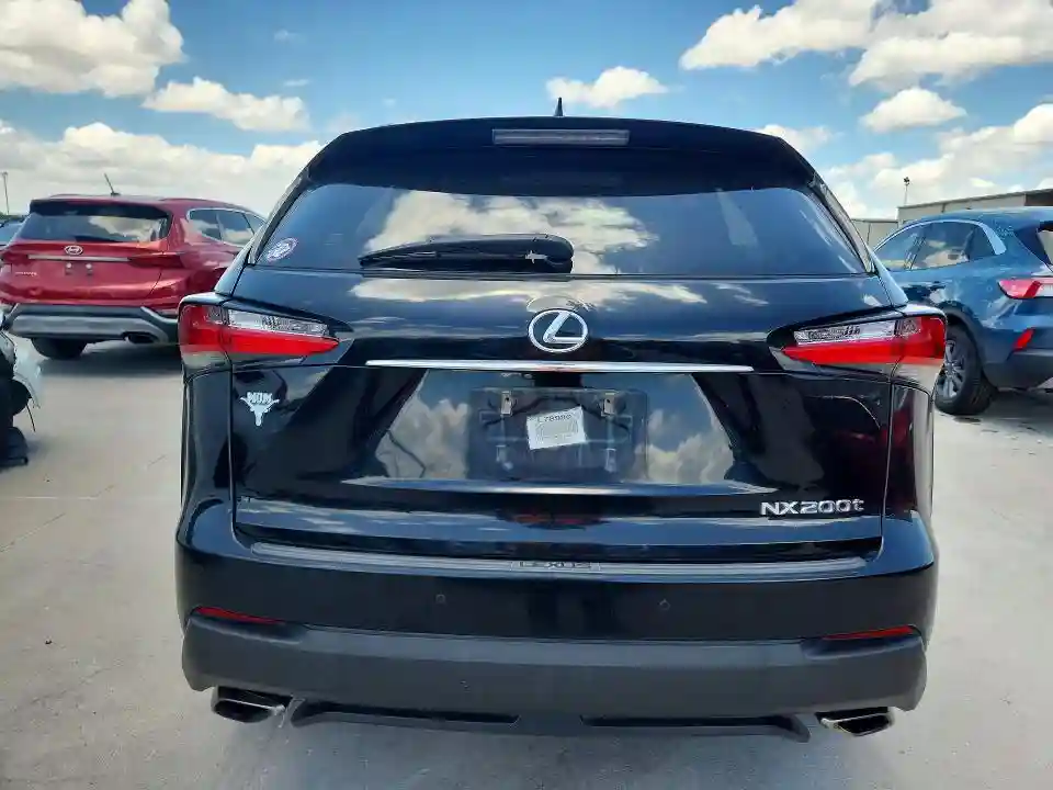 JTJYARBZ3H2051280 2017 LEXUS NX-5