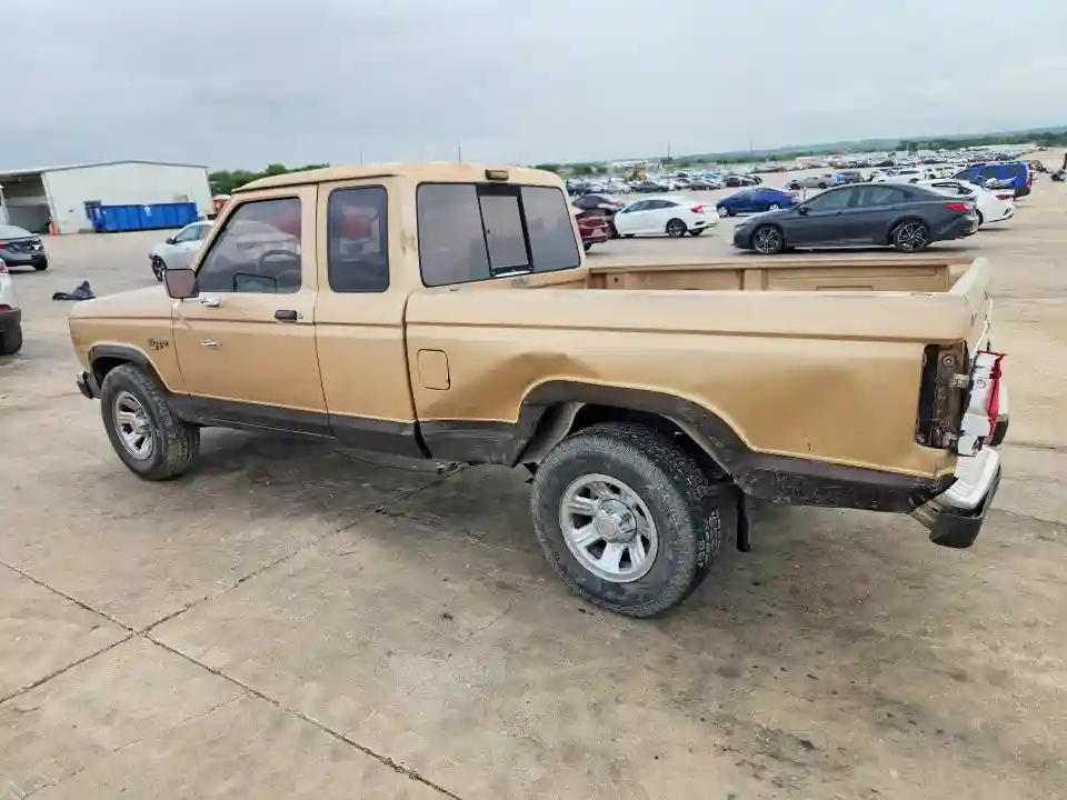 1FTCR14T9JPB25441 1988 FORD RANGER-1