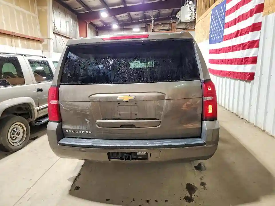 1GNSKGEC5GR173556 2016 CHEVROLET SUBURBAN-5