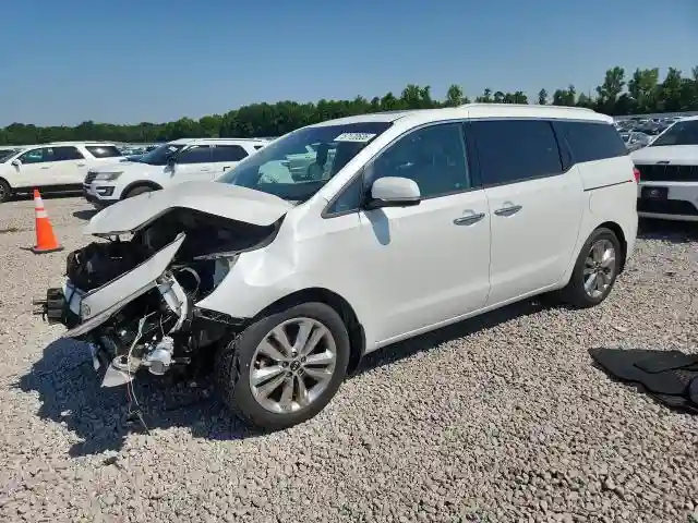 KNDME5C12F6032930 2015 KIA SEDONA-0