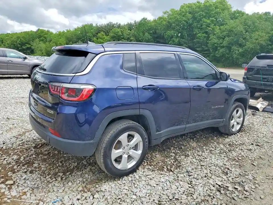 3C4NJDBB3KT839316 2019 JEEP COMPASS-2