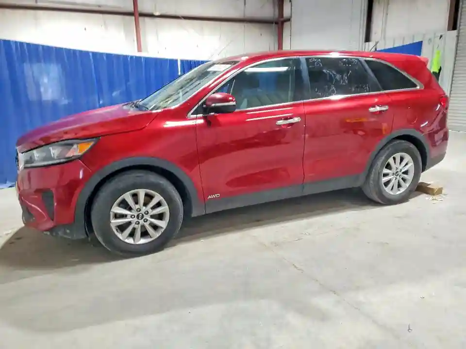 5XYPGDA57KG576824 2019 KIA SORENTO-0