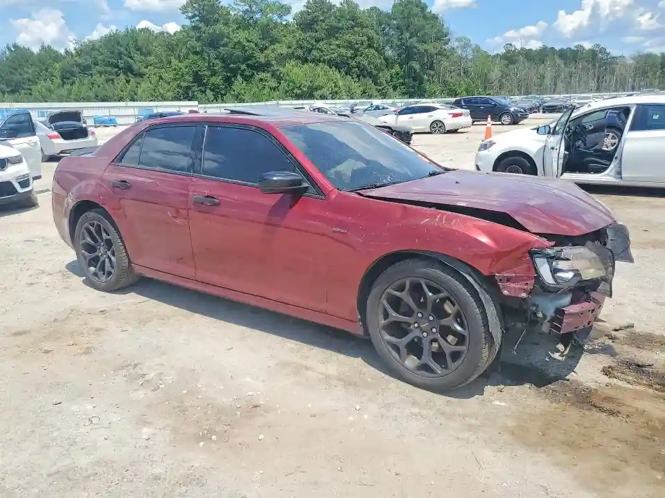 2C3CCABTXKH580314 2019 CHRYSLER 300-3