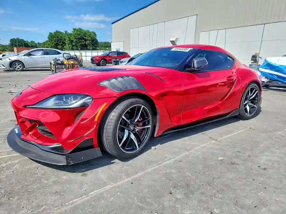 WZ1DB0C07NW051668 2022 TOYOTA GR SUPRA 3-0