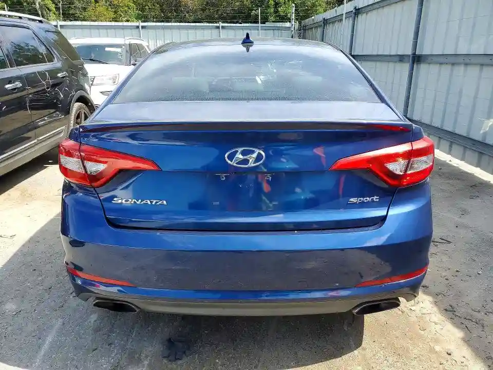 5NPE34AF9GH311768 2016 HYUNDAI SONATA-5