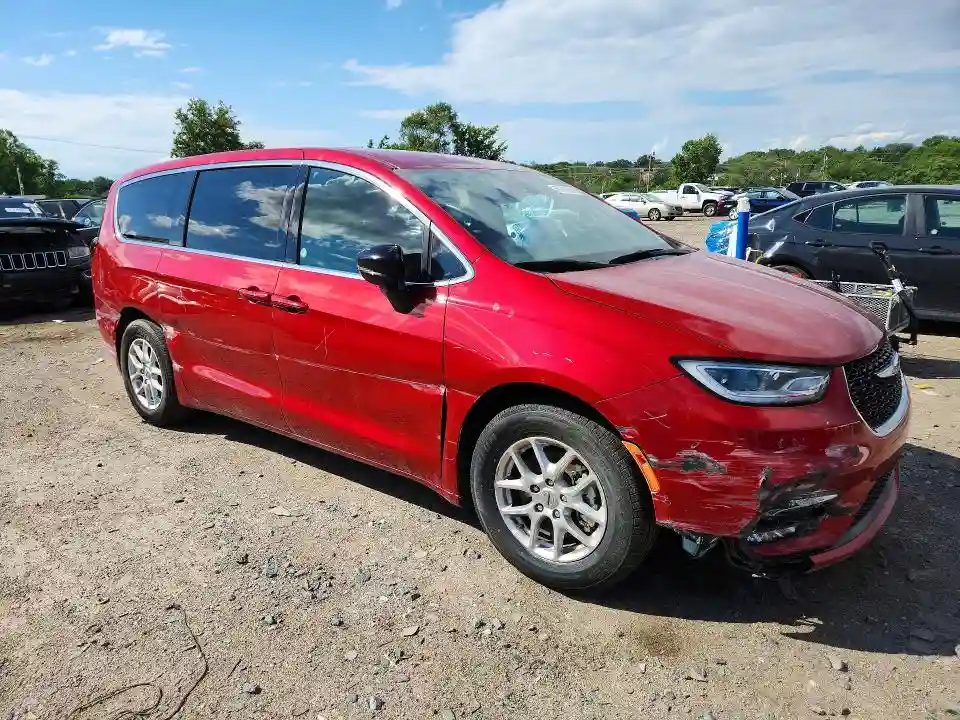 2C4RC1BG0SR544991 2025 CHRYSLER PACIFICA-3