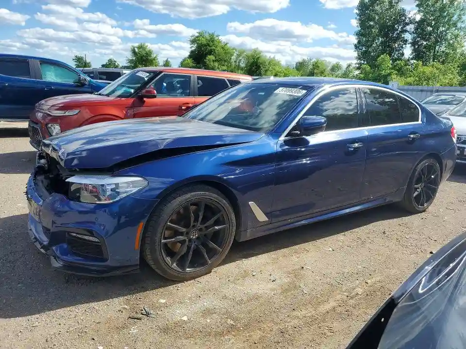 WBAJA7C39HG905031 2017 BMW 5 SERIES-0