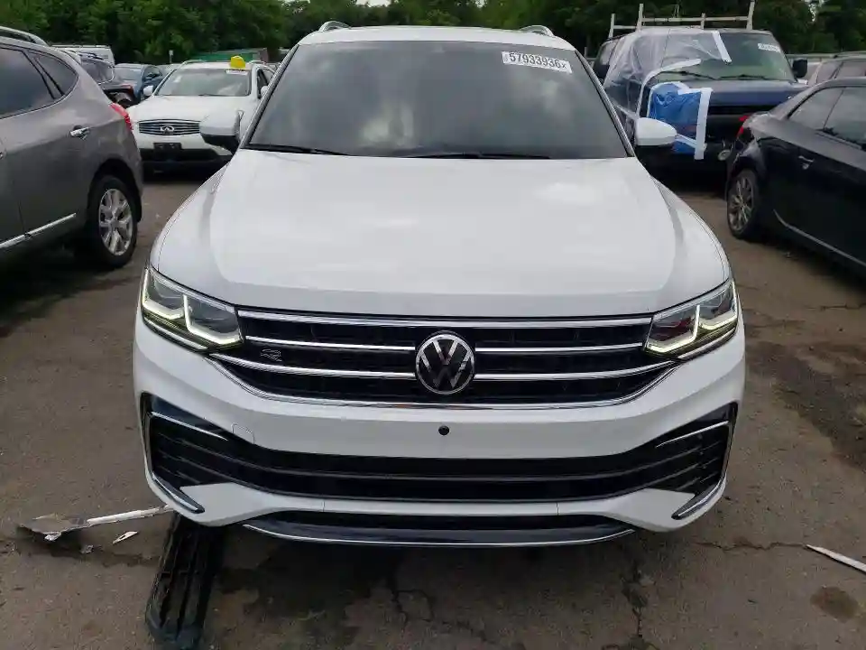 3VV4B7AX3NM164378 2022 VOLKSWAGEN TIGUAN-4
