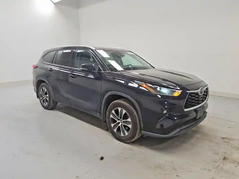 5TDGZRBHXMS525260 2021 TOYOTA HIGHLANDER-3