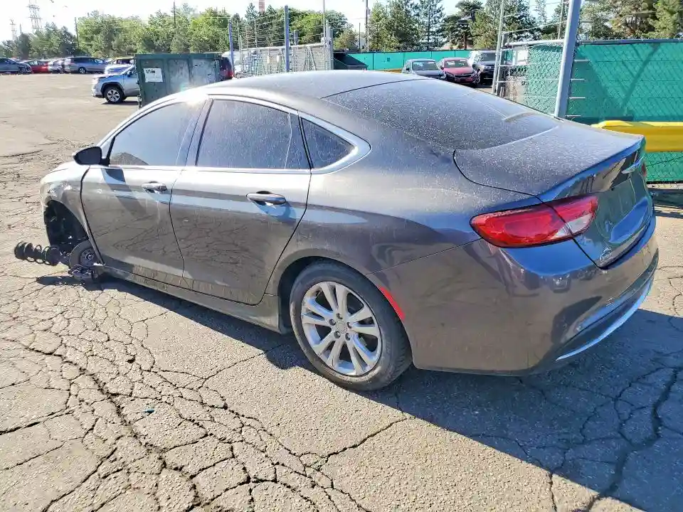 1C3CCCAB7FN502803 2015 CHRYSLER 200-1
