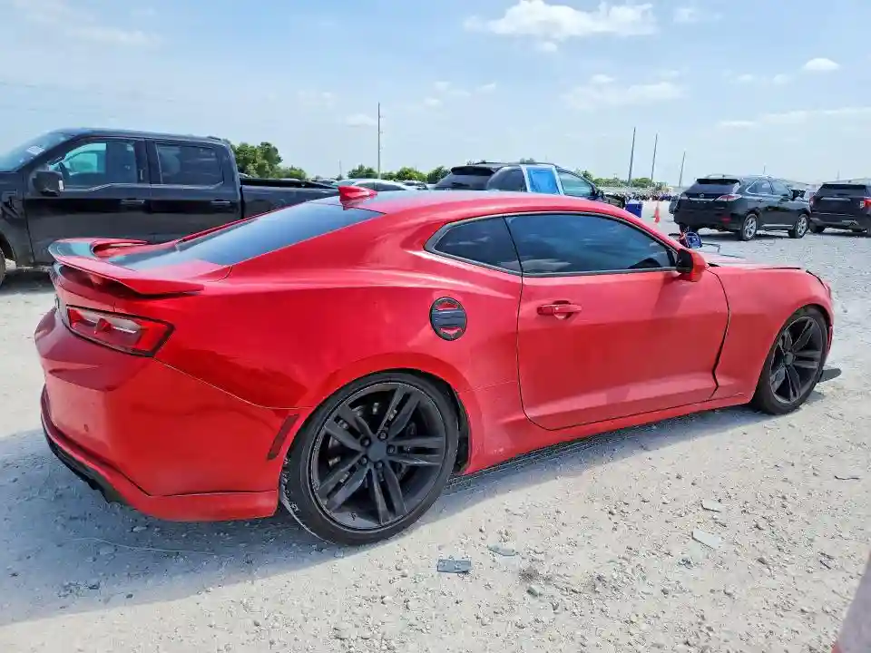 1G1FH1R75H0182856 2017 CHEVROLET CAMARO-2
