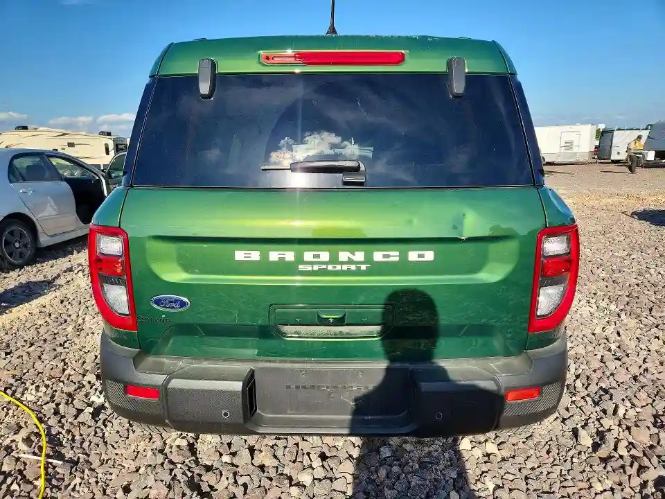 3FMCR9BN8SRE63602 2025 FORD BRONCO-5