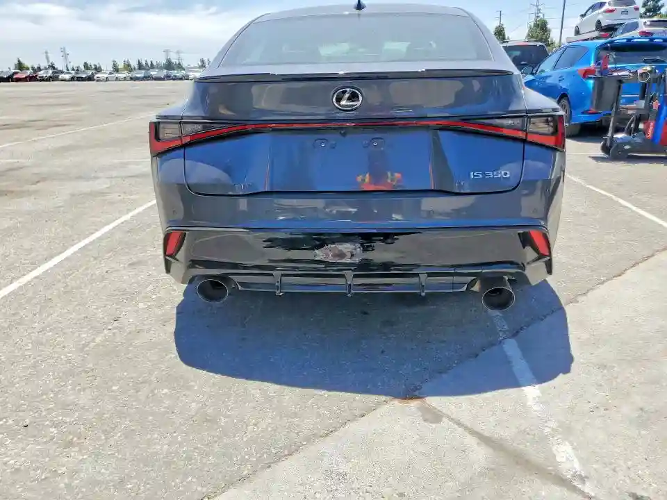 JTHGZ1B20N5054786 2022 LEXUS IS 350 F S-5