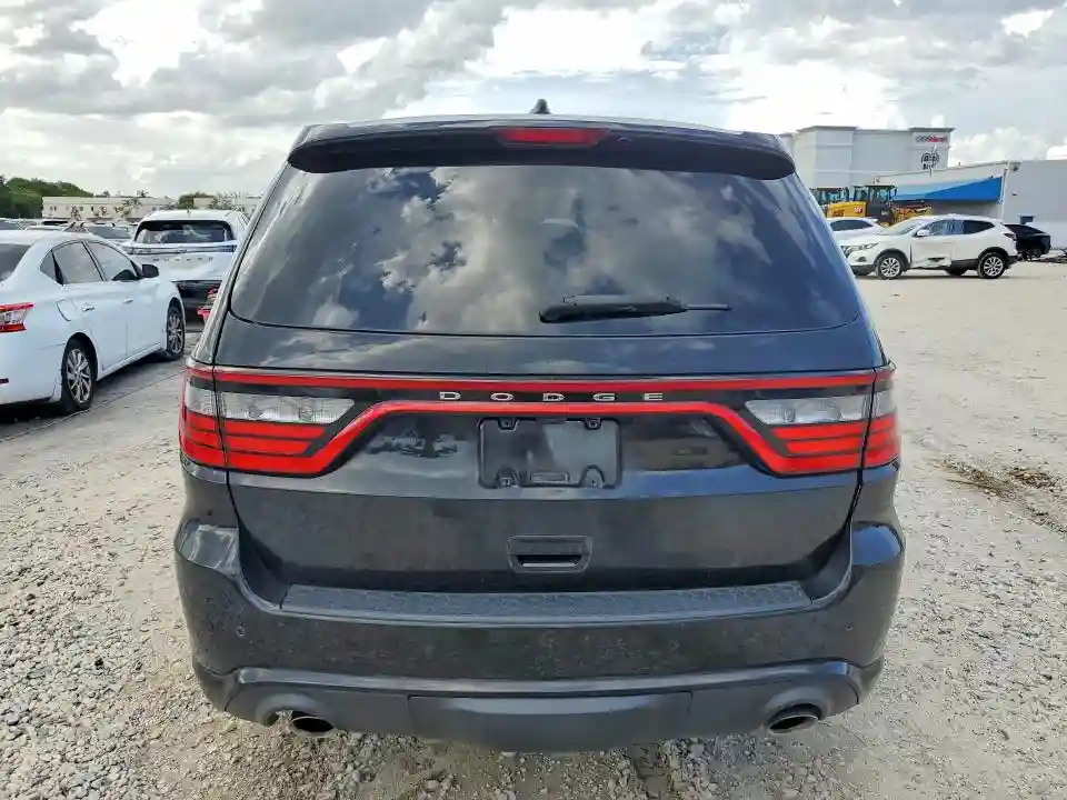1C4SDJGJ8LC296275 2020 DODGE DURANGO-5