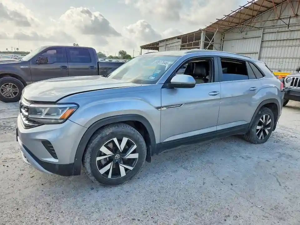 1V2LC2CA5MC231032 2021 VOLKSWAGEN ATLAS-0