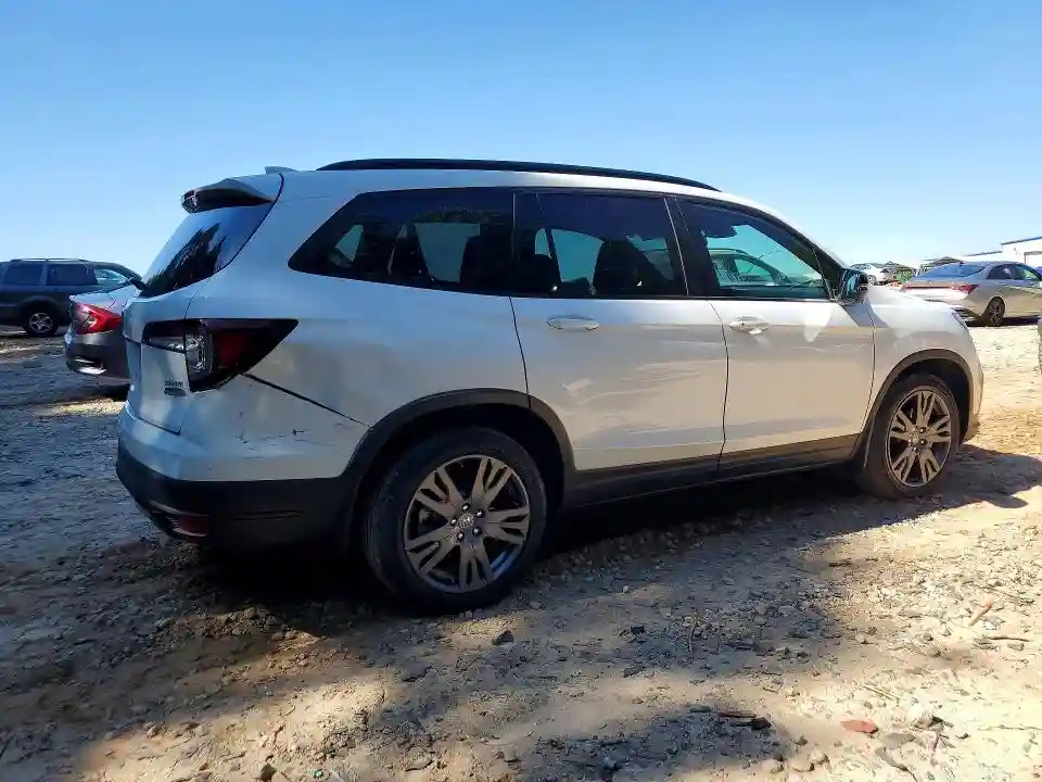 5FNYF6H36NB067651 2022 HONDA PILOT-2