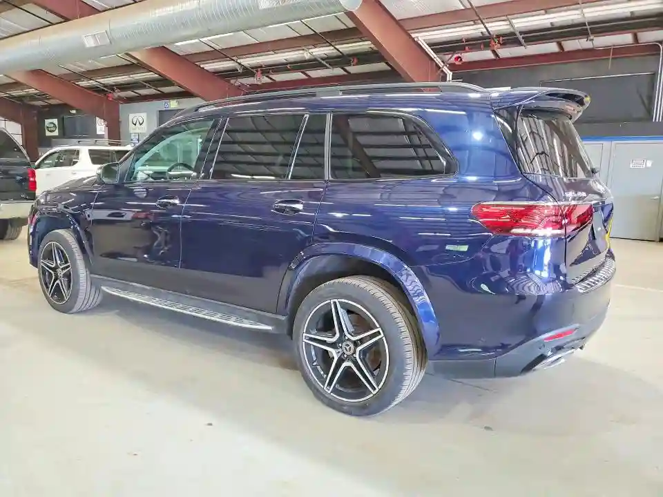 4JGFF5KE5NA670865 2022 MERCEDES-BENZ GLS-CLASS-1