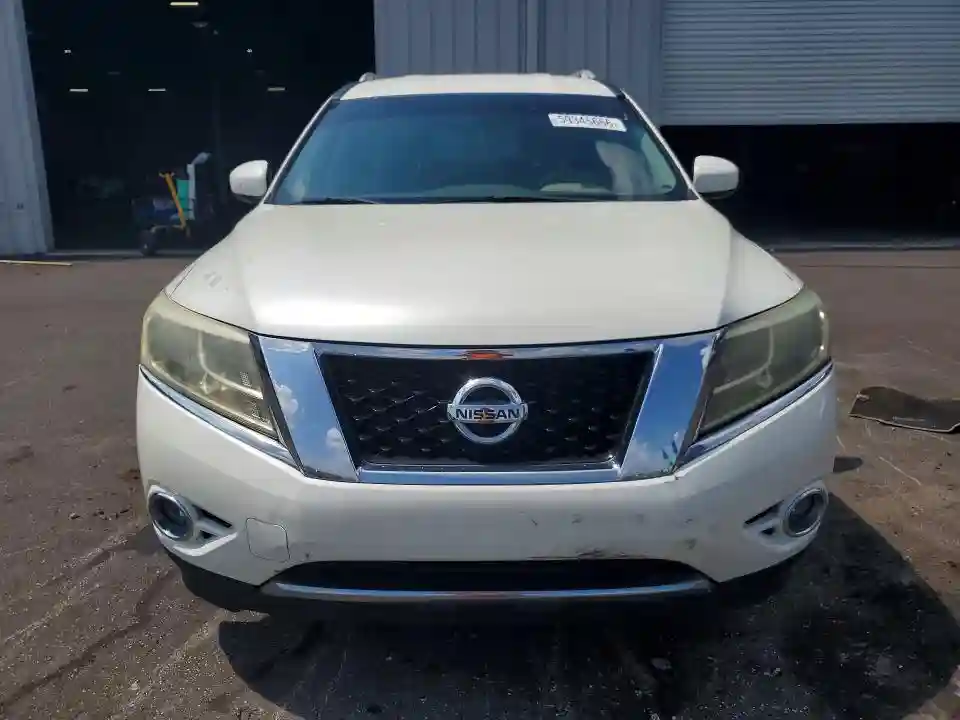 5N1AR2MN9FC701599 2015 NISSAN PATHFINDER-4